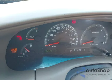 2001 Ford F-150 Harley-Davidson Edition/King Ranch Edition/Lariat/Xlt from USA, damaged, VIN 1FTRW07L71KB52594